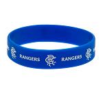 Rangers FC Silicone Wristband 2