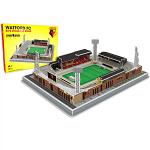 Watford FC 3D Stadium Puzzle 80\'s 2