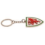 FA Wales Keyring 2