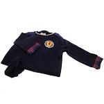 Scottish FA Sleepsuit 12-18 Mths TN 2