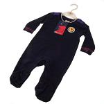 Scottish FA Sleepsuit 0-3 Mths TN 3