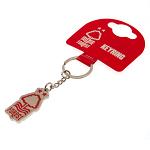 Nottingham Forest FC Keyring 3