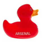 Arsenal FC Bath Time Duck 3