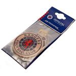 Rangers FC 3pk Air Freshener 3