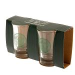 Celtic FC 2pk Shot Glass Set 3