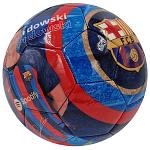 FC Barcelona Lewandowski Photo Football 3