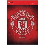 Manchester United FC Deluxe Calendar 2024 2