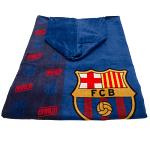 FC Barcelona Kids Hooded Poncho 2