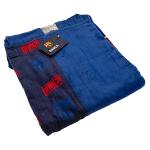 FC Barcelona Kids Hooded Poncho 3