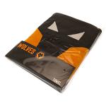 Wolverhampton Wanderers FC Towel PL 3