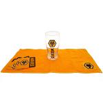 Wolverhampton Wanderers FC Mini Bar Set 2