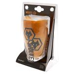 Wolverhampton Wanderers FC Mini Bar Set 3