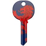 Rangers FC Door Key 2