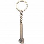 Newcastle United FC Keyring TX 2