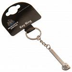 Newcastle United FC Keyring TX 3