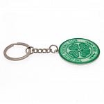 Celtic FC Keyring - Crest 2