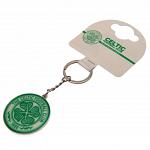 Celtic FC Keyring - Crest 3