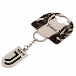 Juventus Keyring - Crest 3