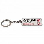 Liverpool FC Keyring - Street Sign 2