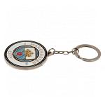 Manchester City FC Keyring 2