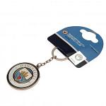 Manchester City FC Keyring 3