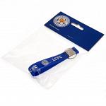 Leicester City FC Silicone Keyring 3