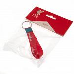 Liverpool FC Premier League Champions Silicone Keyring 3