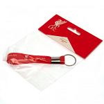 Liverpool FC Silicone Keyring Salah 3