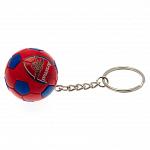 Arsenal FC Football Keyring 2