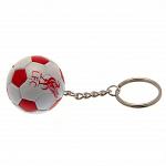 Liverpool FC Football Keyring 2