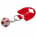 Liverpool FC Football Keyring 3