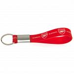 Arsenal FC Silicone Keyring 2