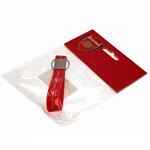 Arsenal FC Silicone Keyring 3