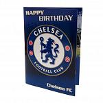 Chelsea FC Musical Birthday Card 2