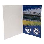 Chelsea FC Musical Birthday Card 3