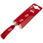 Liverpool FC Champions Of Europe Festival Wristband 3
