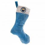 Manchester City FC Christmas Stocking 3