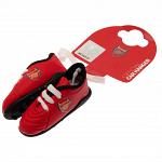Arsenal FC Mini Football Boots 3