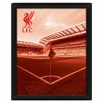 Liverpool FC Framed 3D Picture 3