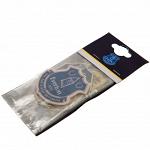 Everton FC 3pk Air Freshener 3
