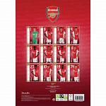 Arsenal FC Calendar 2022 3