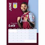 Aston Villa FC Calendar 2022 2