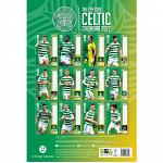 Celtic FC Calendar 2022 3