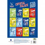 Crystal Palace FC Calendar 2022 3