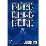 Everton FC Calendar 2022 3
