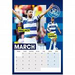 Queens Park Rangers FC Calendar 2022 2