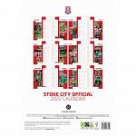 Stoke City FC Calendar 2022 3