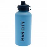 Manchester City FC Aluminium Drinks Bottle MT 2