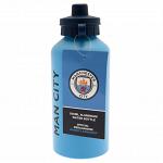 Manchester City FC Aluminium Drinks Bottle MT 3
