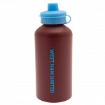 West Ham United FC Aluminium Drinks Bottle MT 2